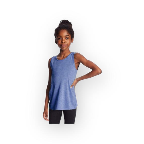 new Champion ★ C9 Performance Tank Top ★ Intensity Purple Heather ★ 6 6X Small ★ - Picture 13 of 14